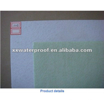 polyester mat/felt fabric